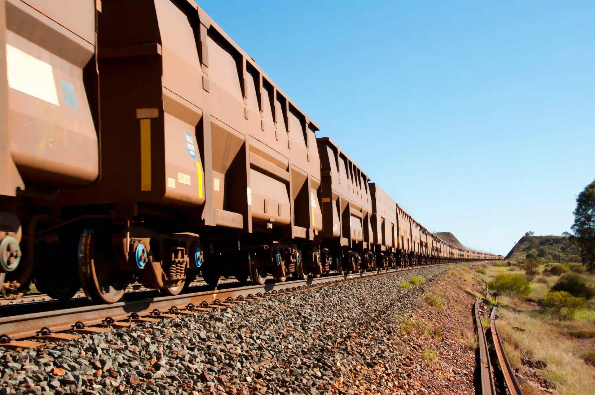 Moving people and materials to and from mine sites