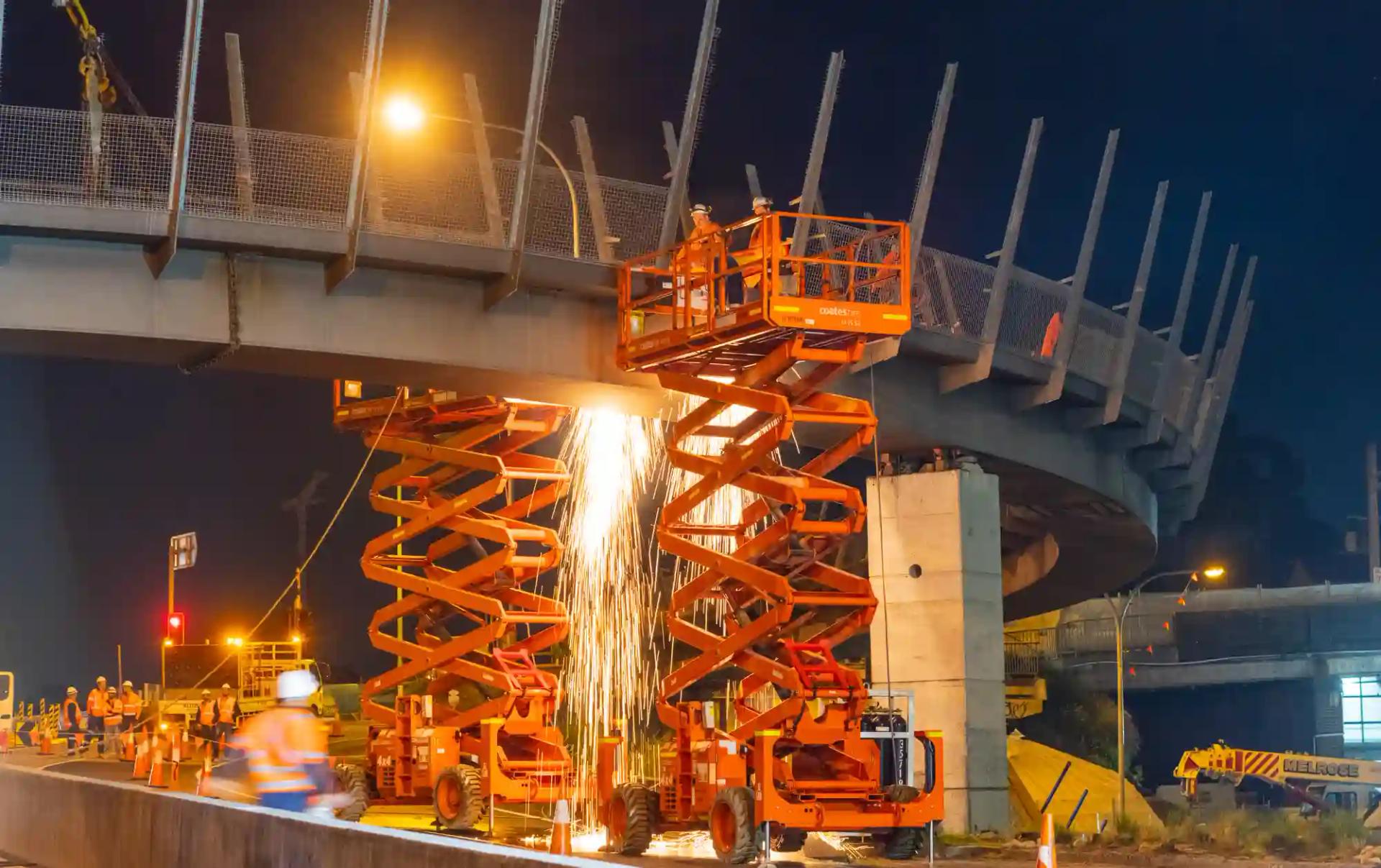 Supporting construction delivery