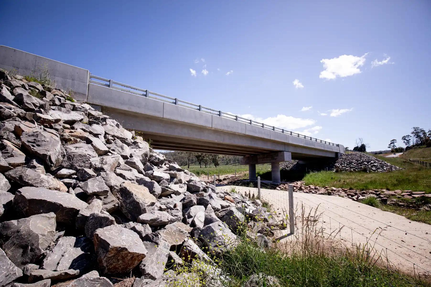Creating safer bridge infrastructure