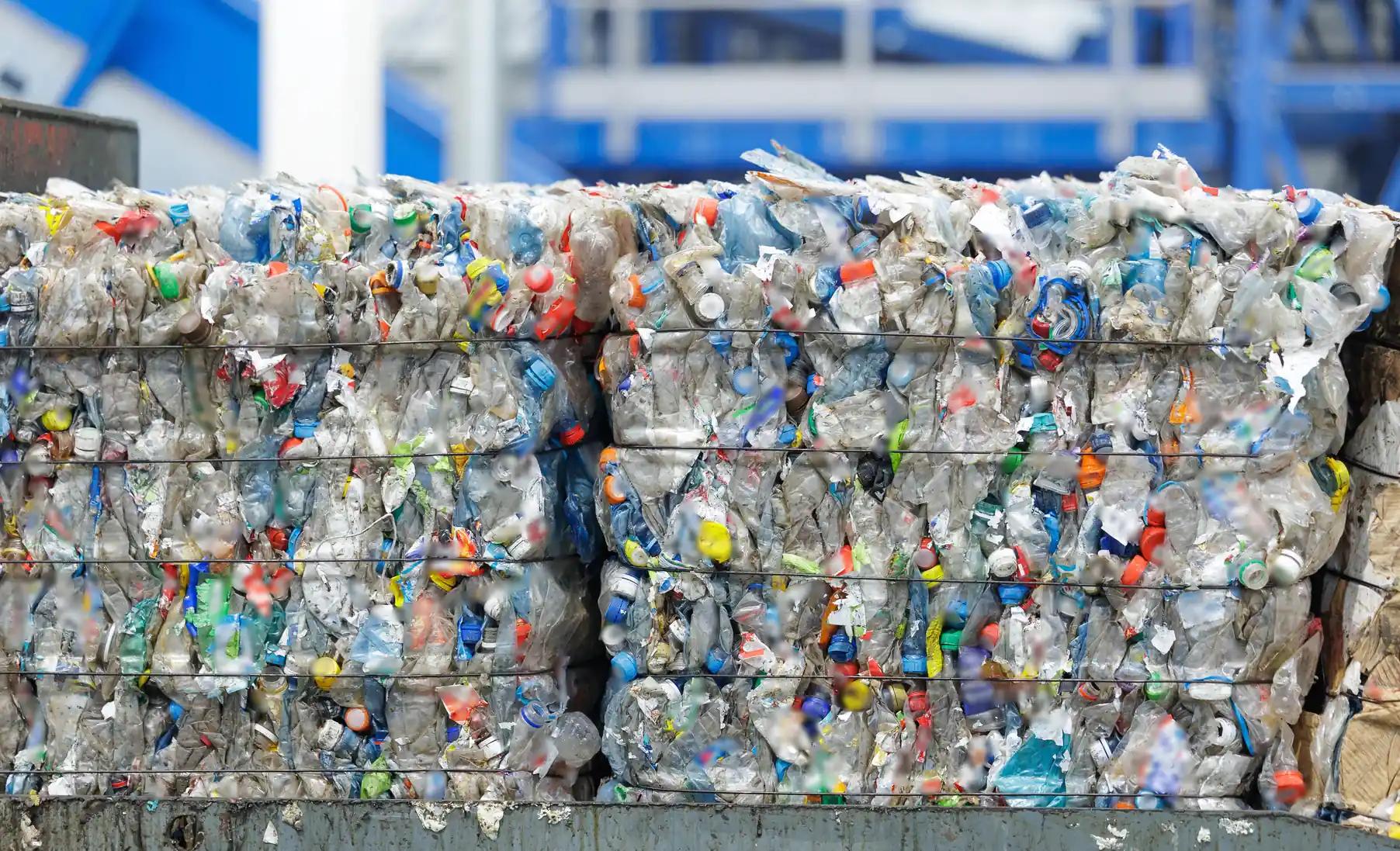 Waste infrastructure support