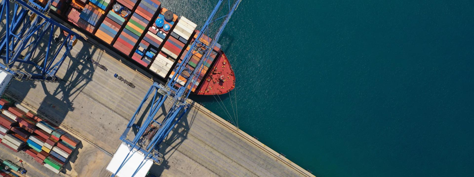 Ports and maritime
