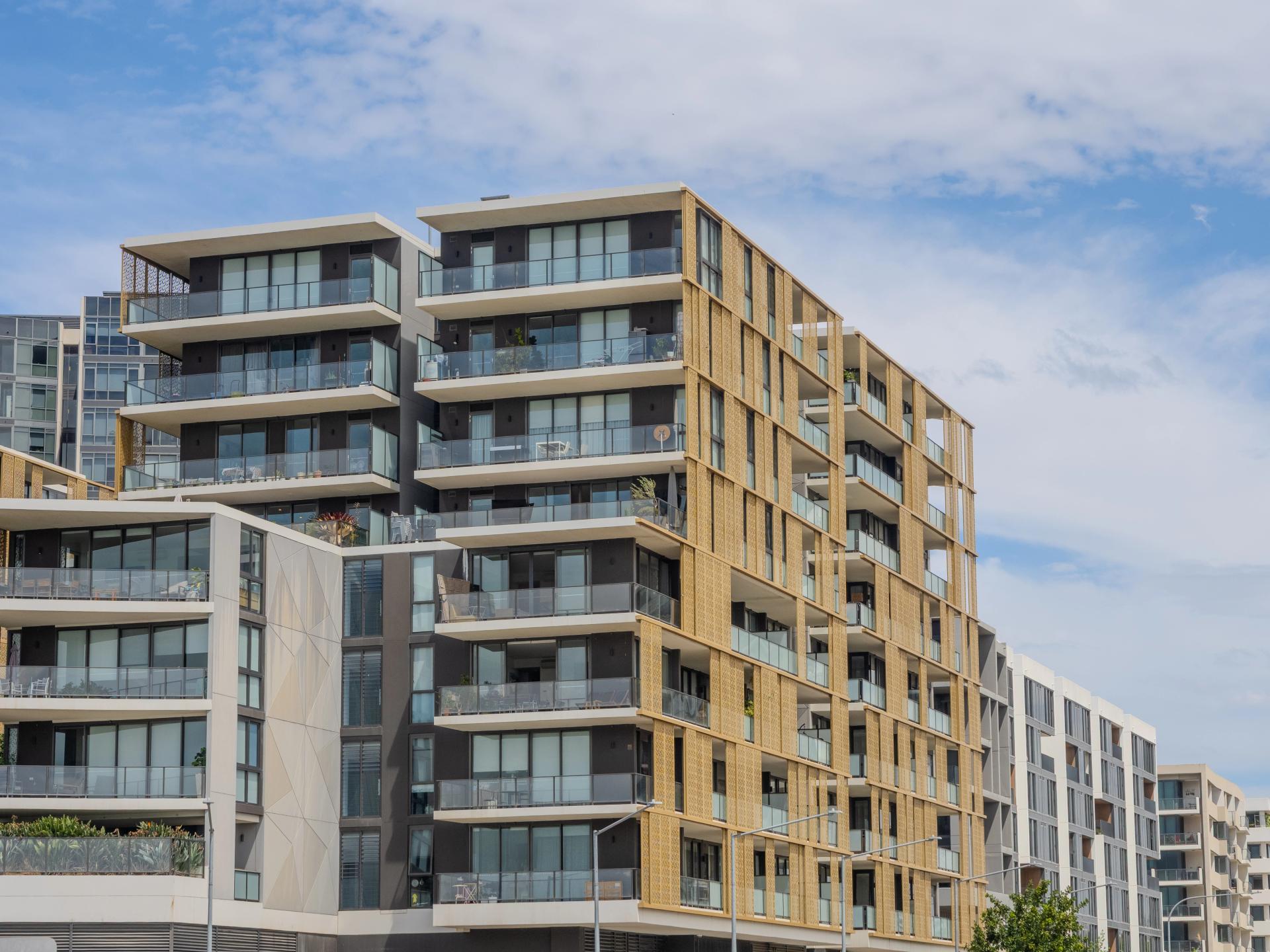 Supporting property development in Australia