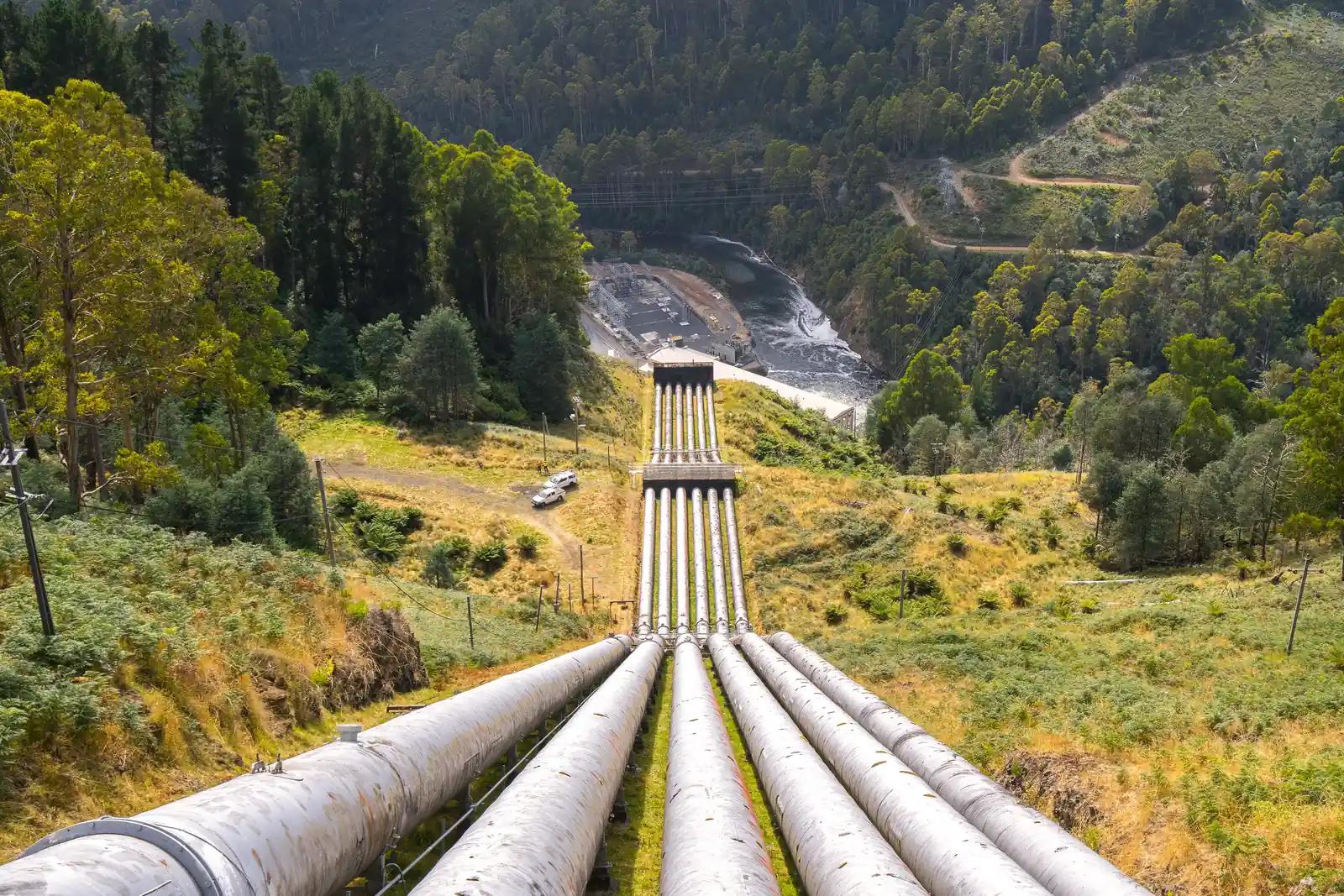 Helping clients deliver complex hydro projects