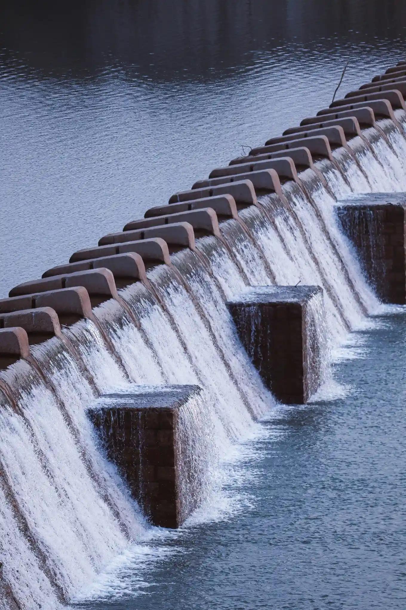 Supporting Australia’s dams, basins and levees